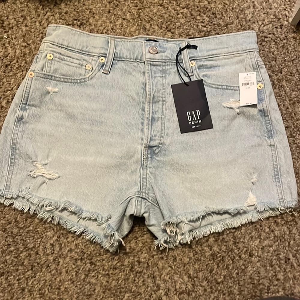 GAP washwell denim
